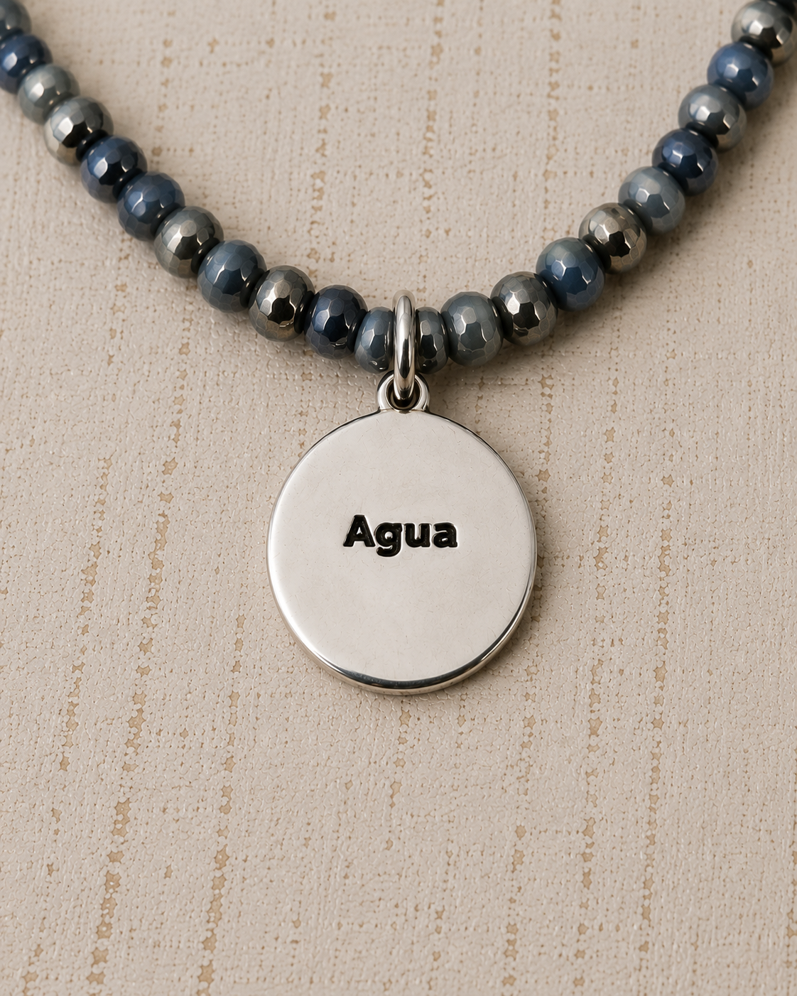 Colar 4 elementos | Água